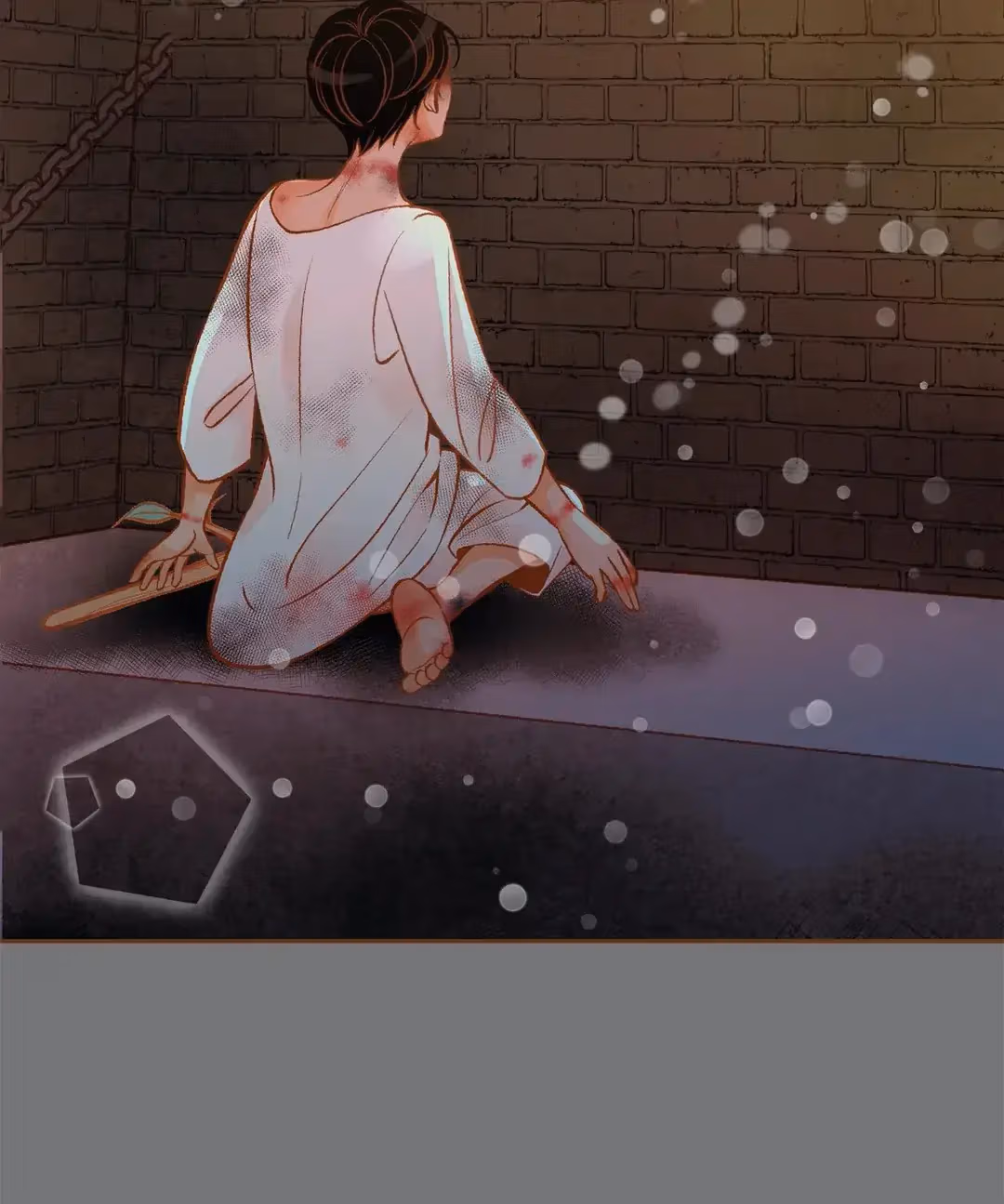 Red Haired James Chapter 79 page 18 - 