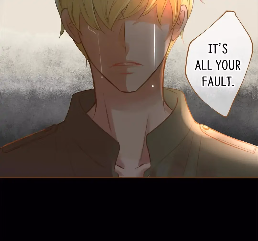Red Haired James Chapter 79 page 21 - 