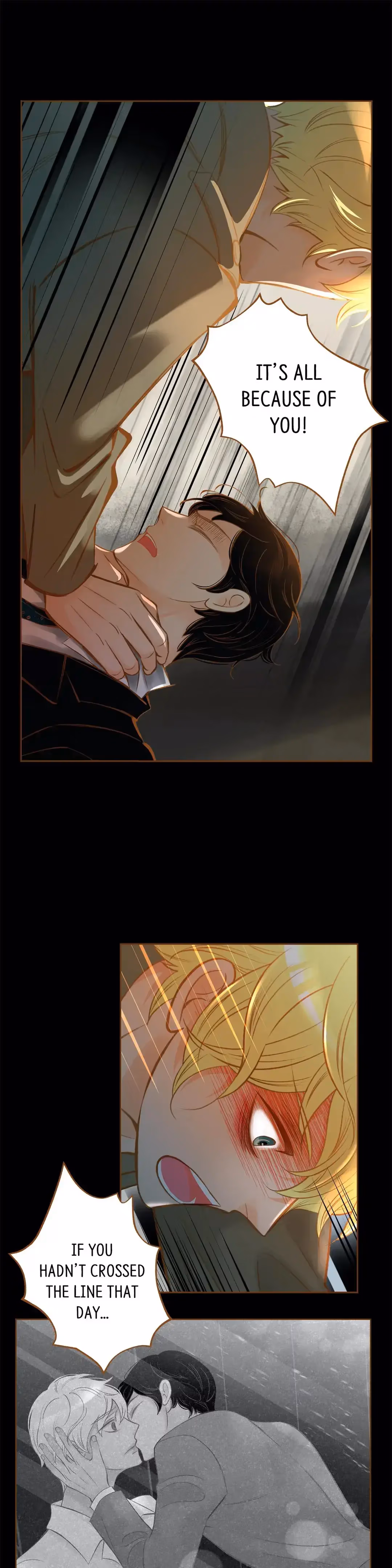 Red Haired James Chapter 79 page 22 - 