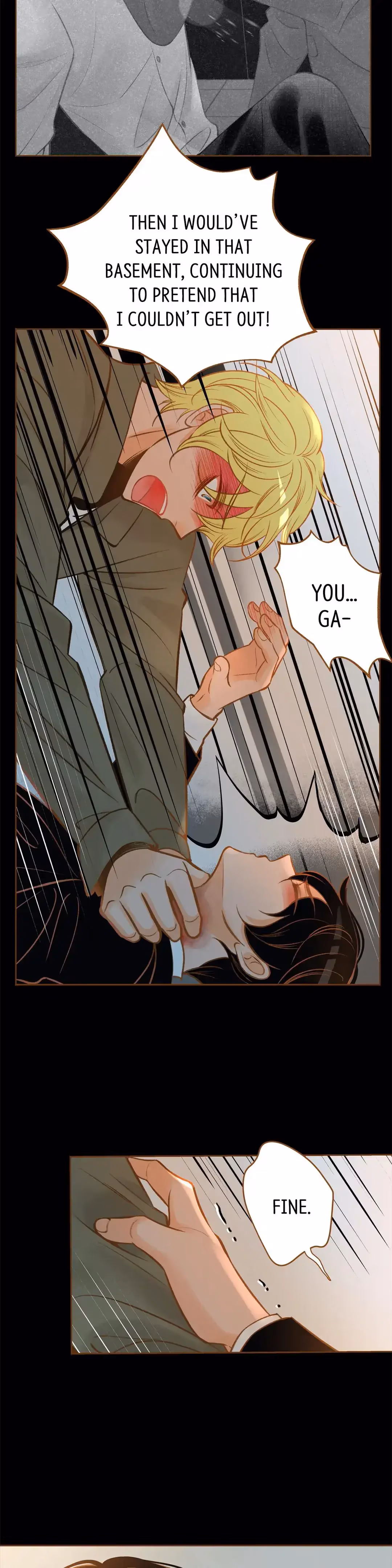 Red Haired James Chapter 79 page 23 - 