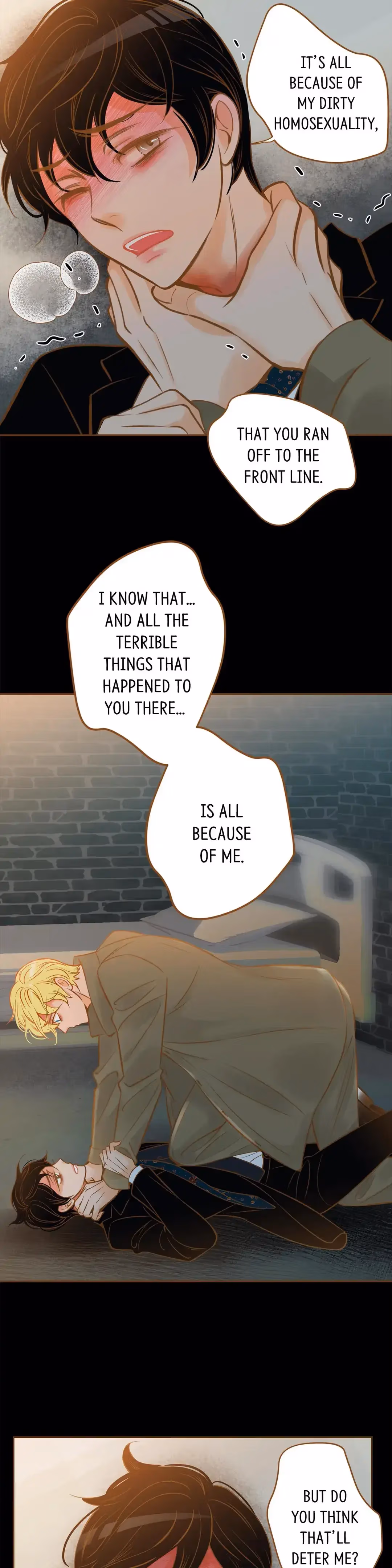 Red Haired James Chapter 79 page 24 - 