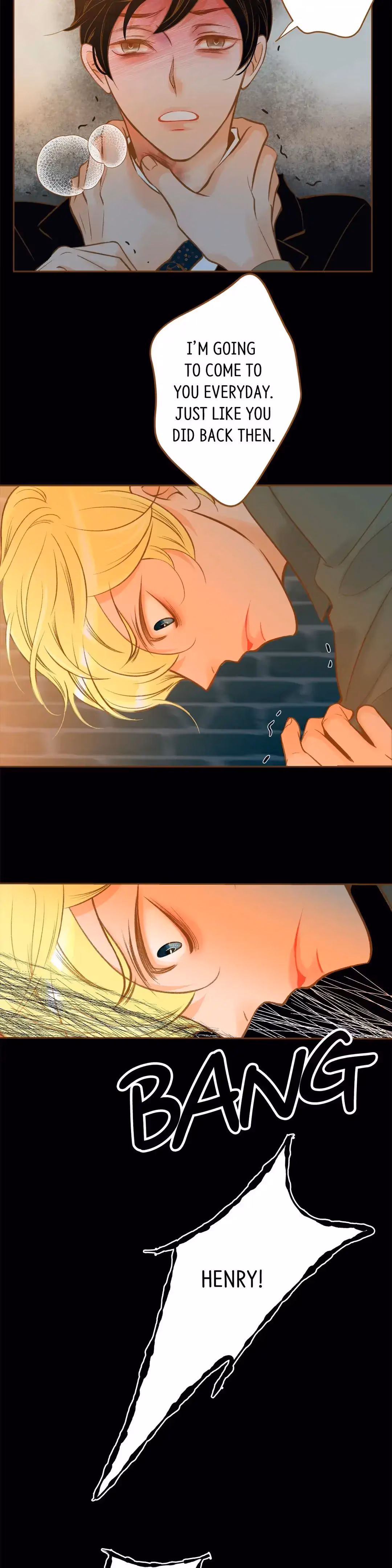 Red Haired James Chapter 79 page 25 - 