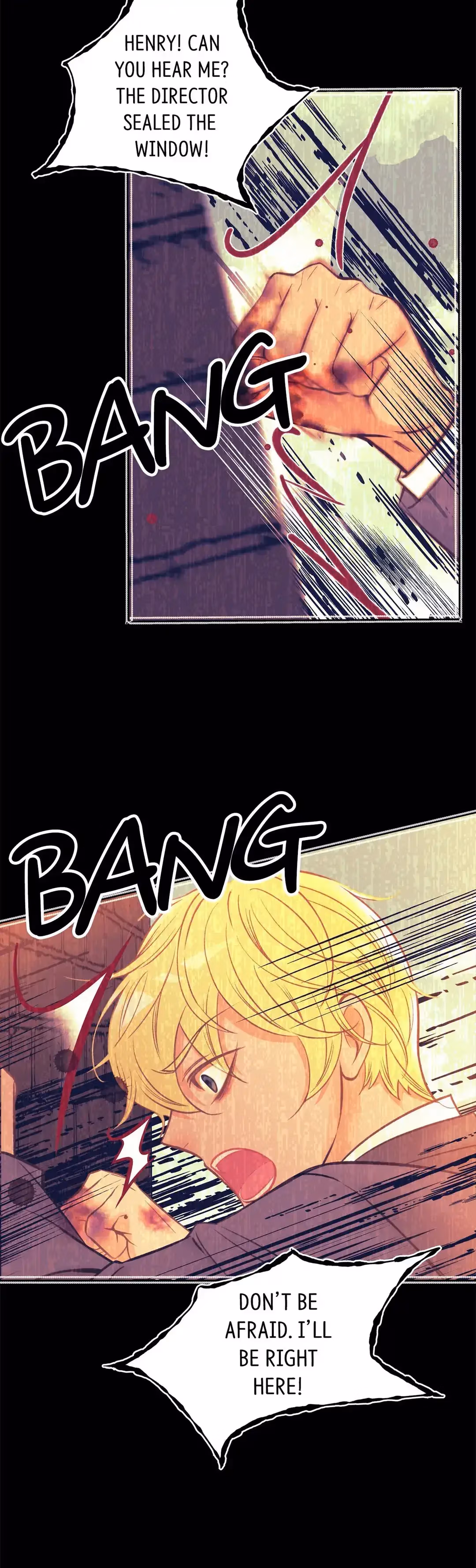 Red Haired James Chapter 79 page 26 - 