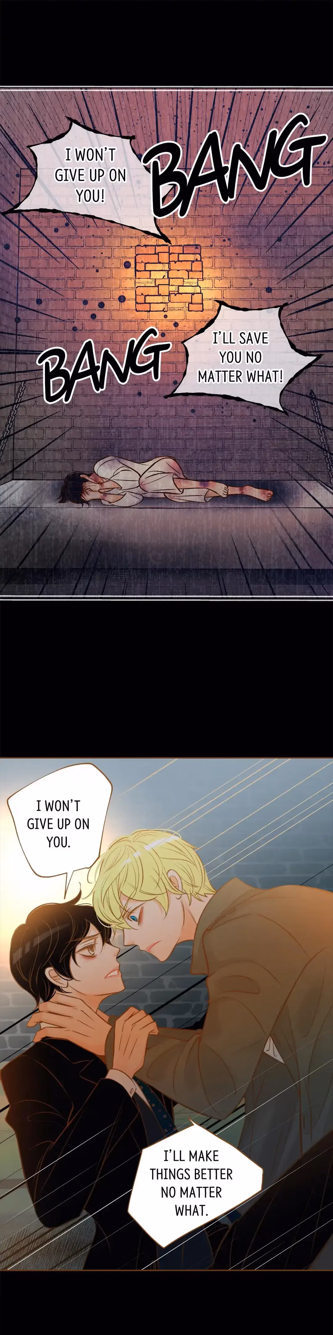 Red Haired James Chapter 79 page 27 - 