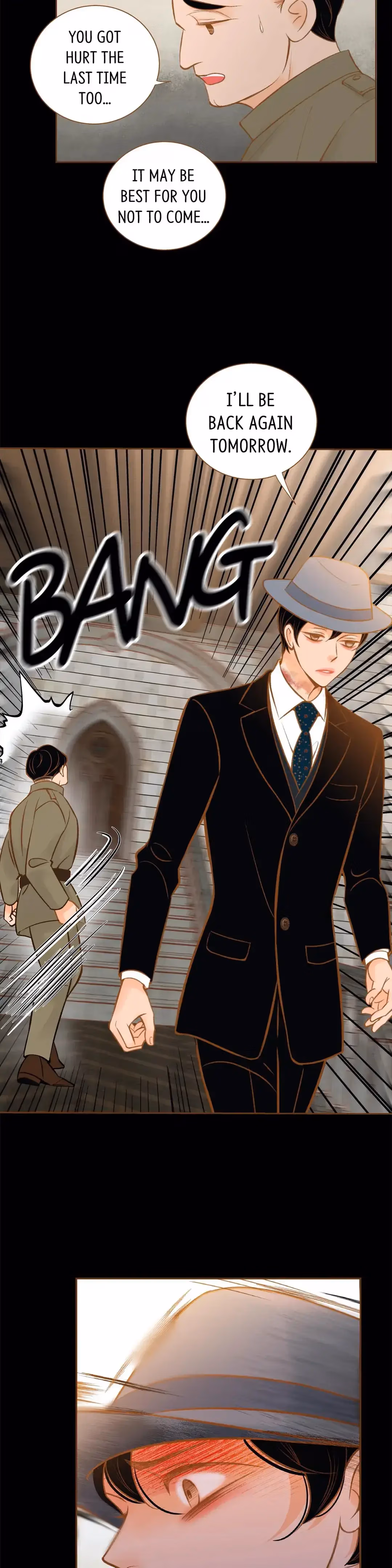 Red Haired James Chapter 79 page 37 - 
