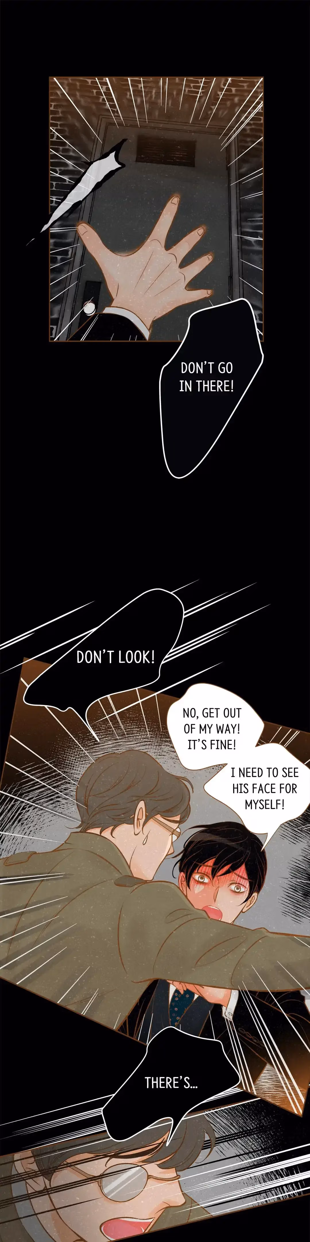 Red Haired James Chapter 79 page 5 - 