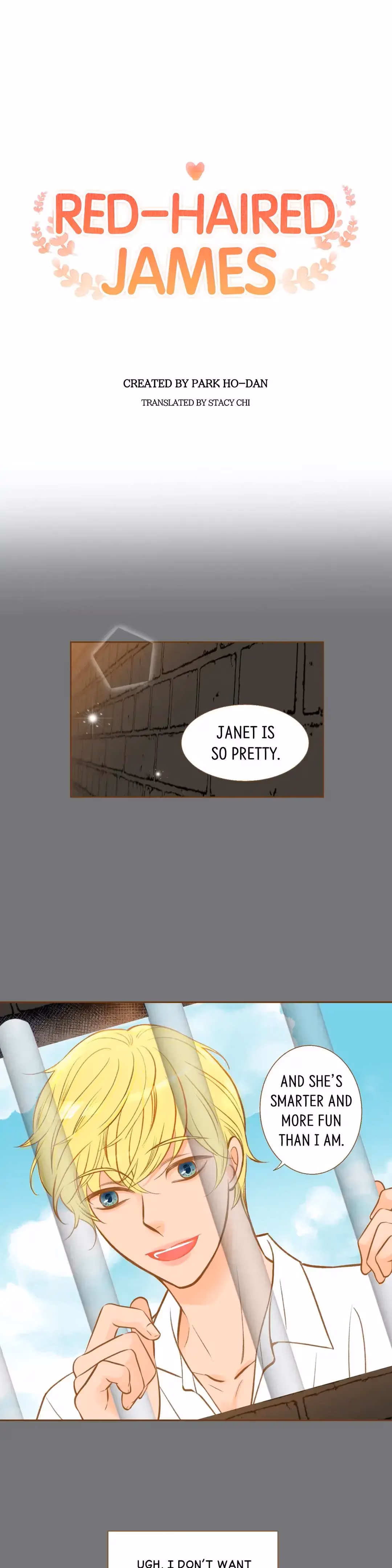 Red Haired James Chapter 79 page 8 - 