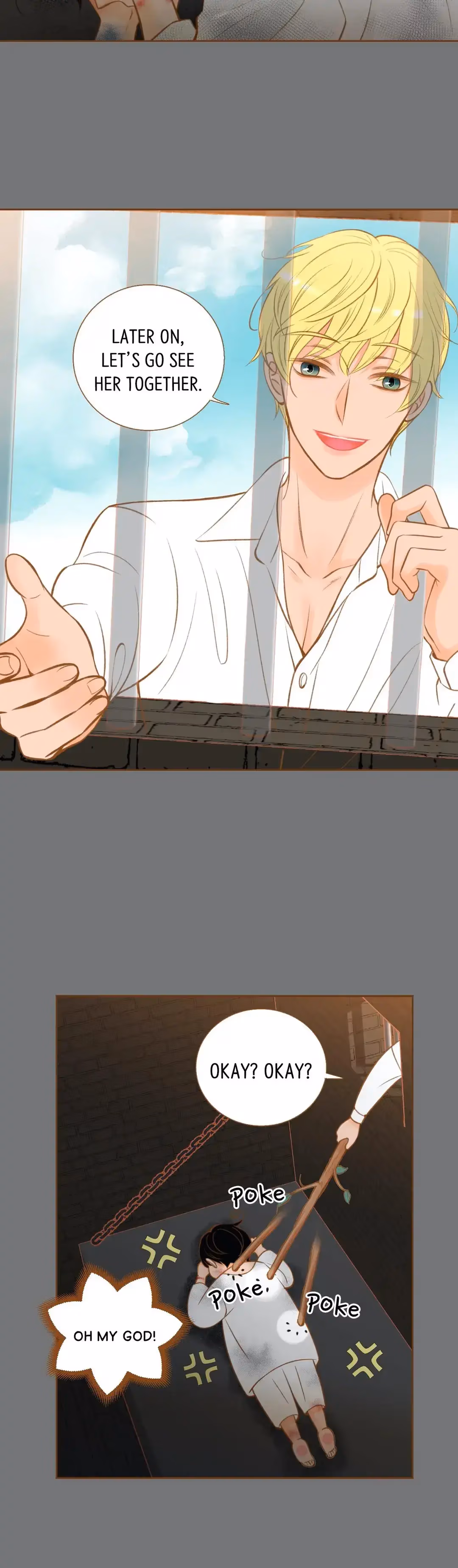 Red Haired James Chapter 79 page 10 - 