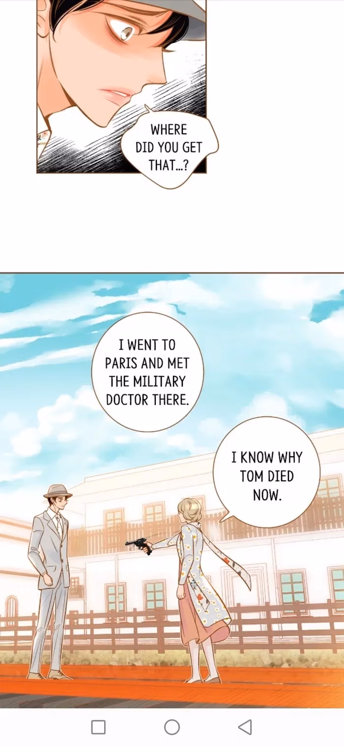 Red Haired James Chapter 80.1 page 13 - 