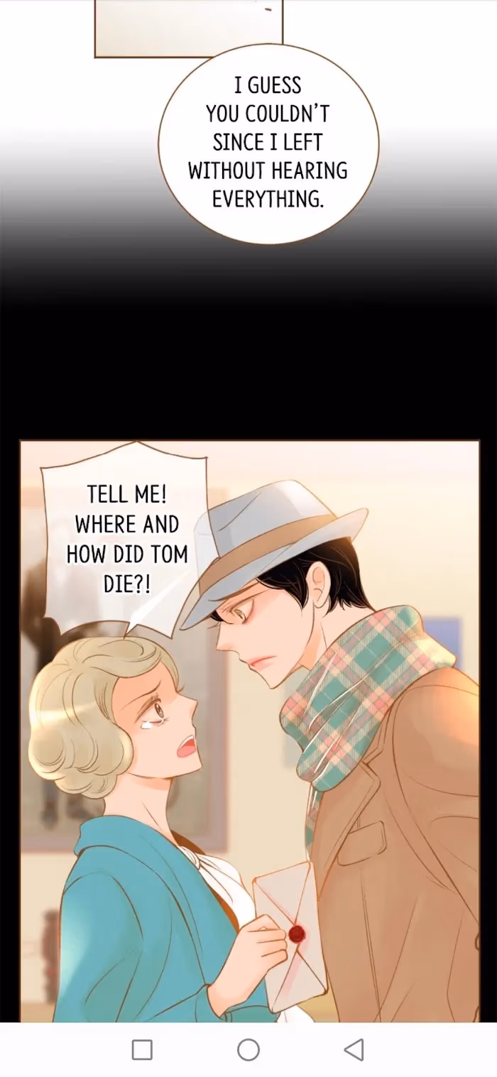 Red Haired James Chapter 80.1 page 15 - 
