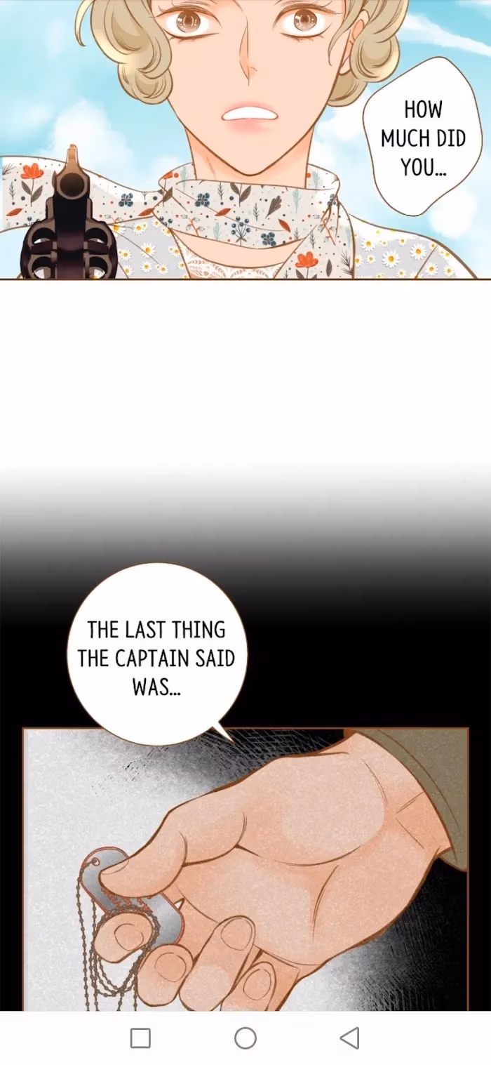 Red Haired James Chapter 80.1 page 18 - 