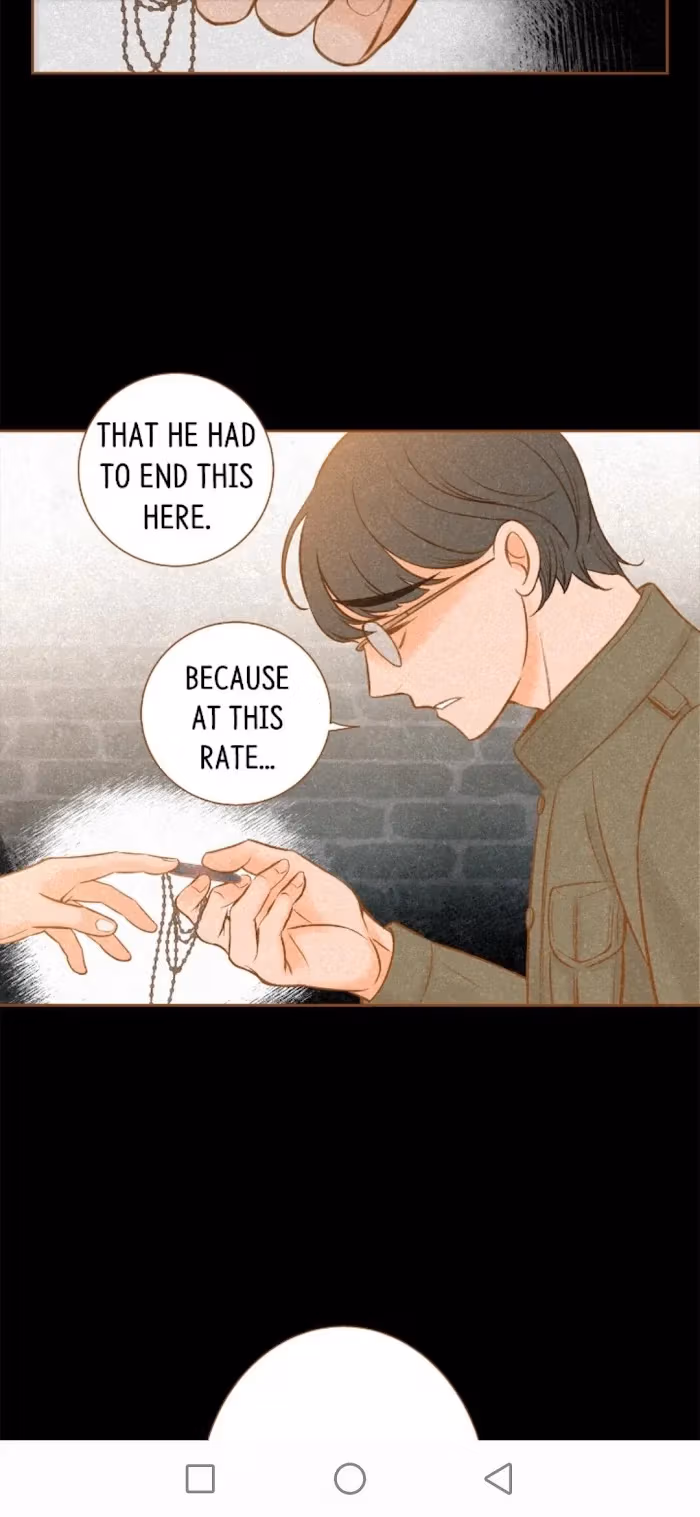 Red Haired James Chapter 80.1 page 19 - 