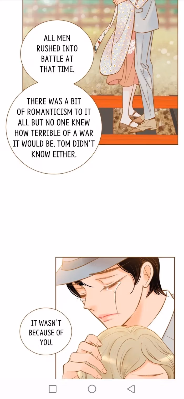 Red Haired James Chapter 80.1 page 25 - 
