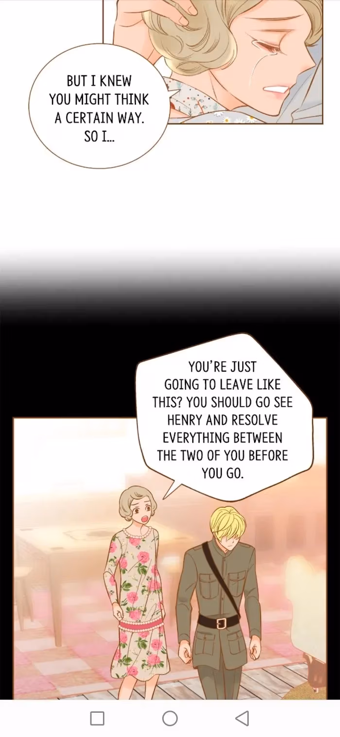 Red Haired James Chapter 80.1 page 26 - 
