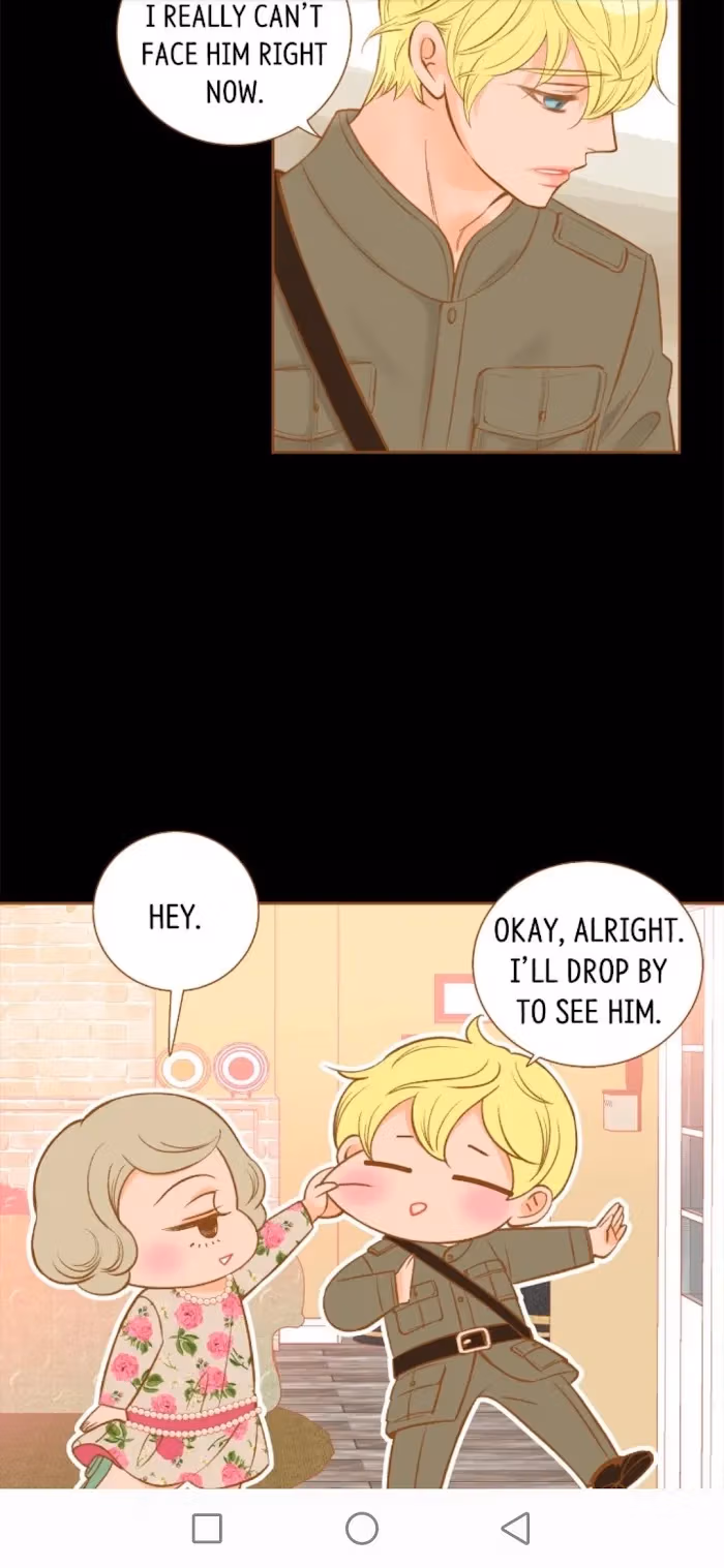 Red Haired James Chapter 80.1 page 28 - 
