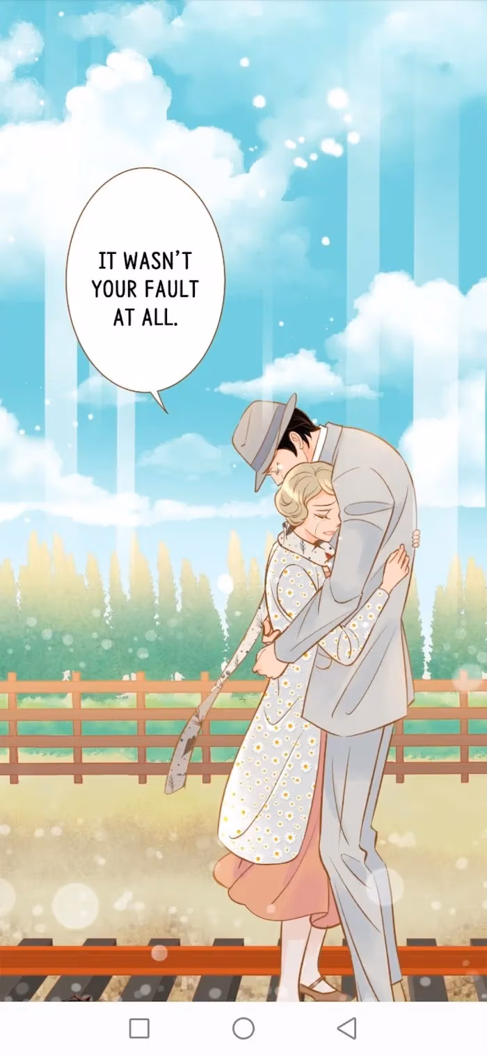 Red Haired James Chapter 80.1 page 31 - 