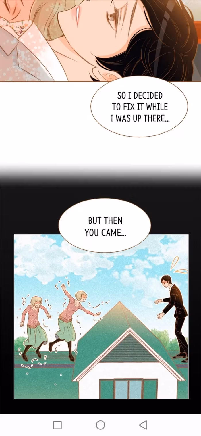 Red Haired James Chapter 80.1 page 34 - 