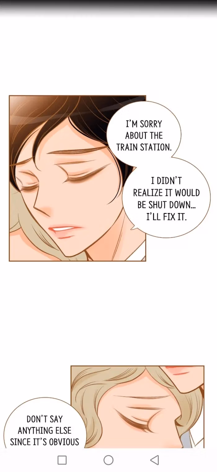 Red Haired James Chapter 80.1 page 35 - 
