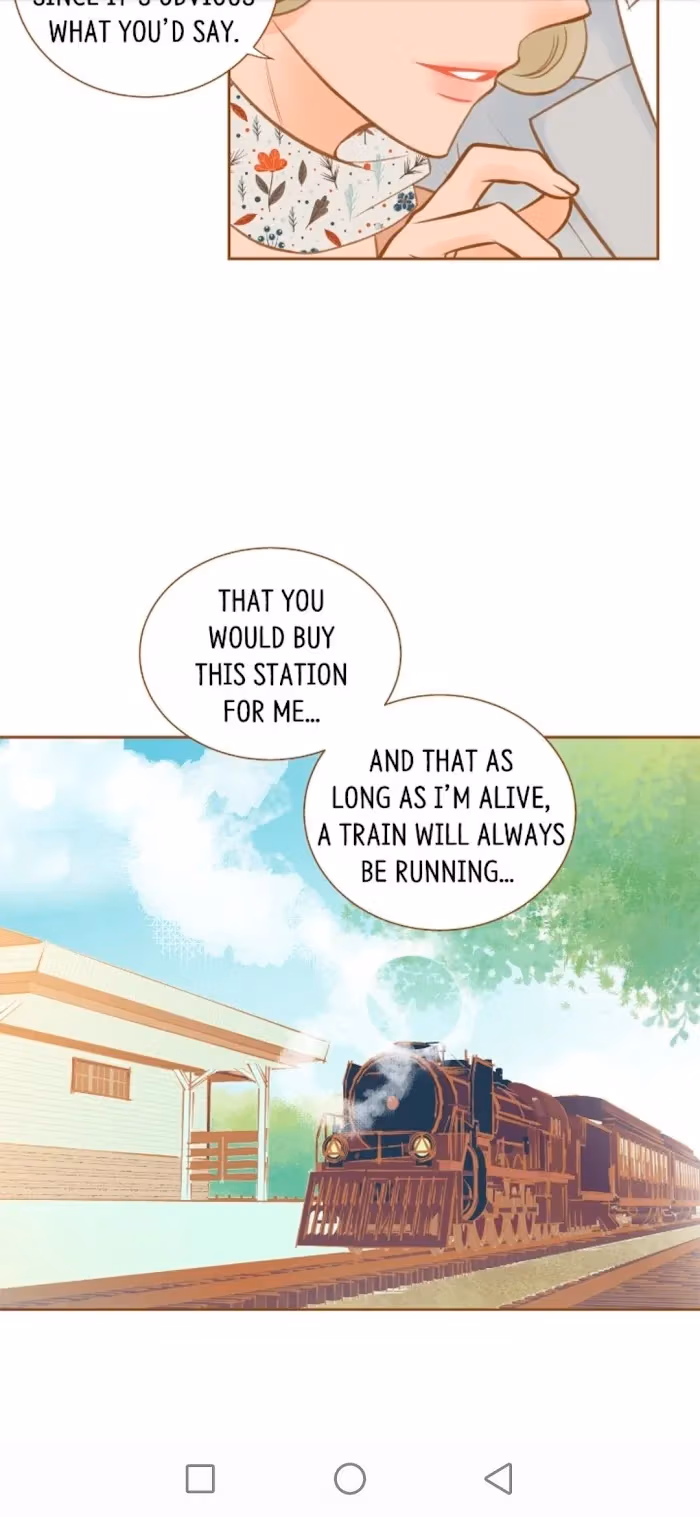 Red Haired James Chapter 80.1 page 36 - 