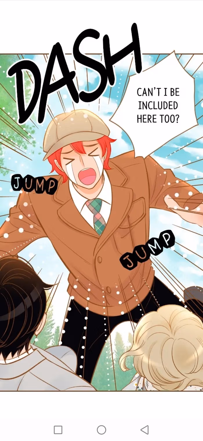Red Haired James Chapter 80.1 page 43 - 
