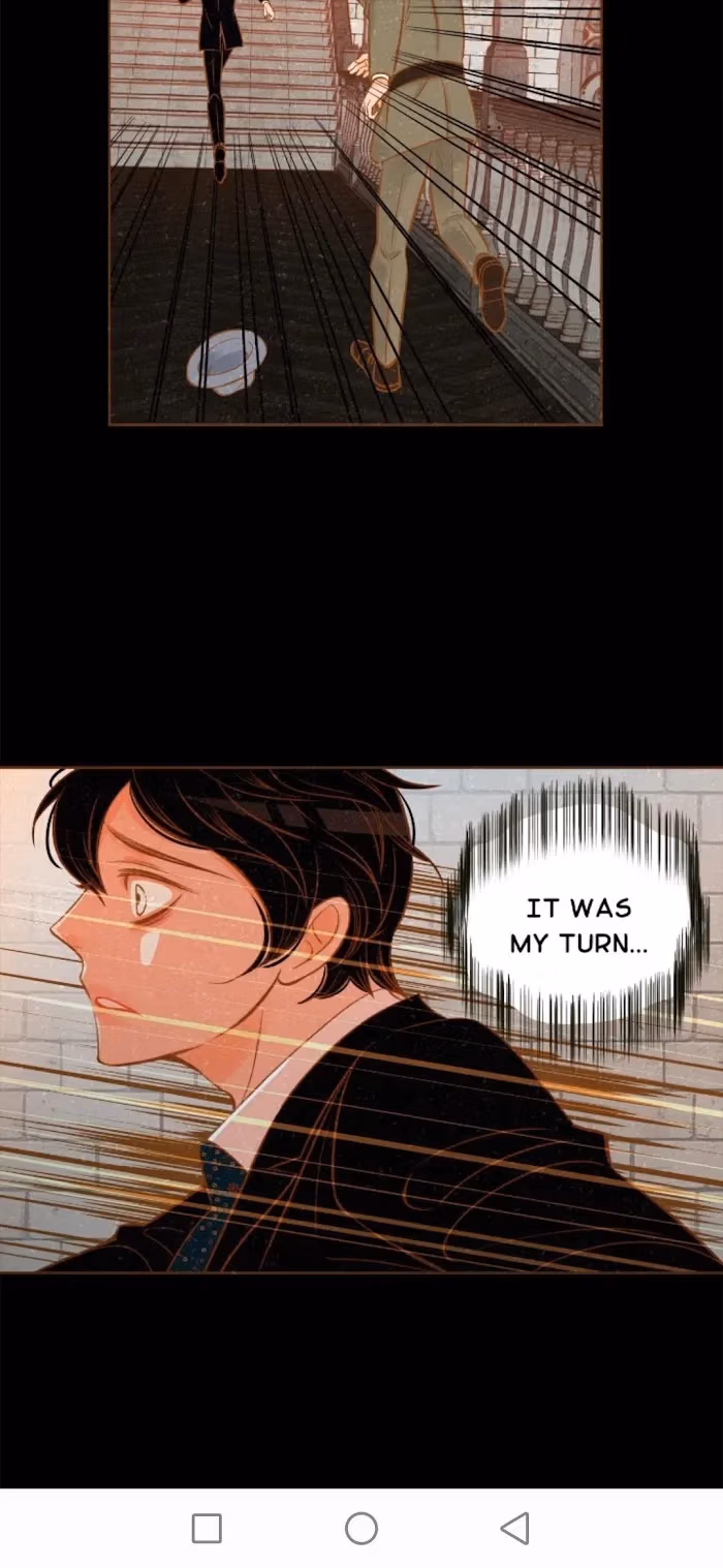 Red Haired James Chapter 80.1 page 6 - 
