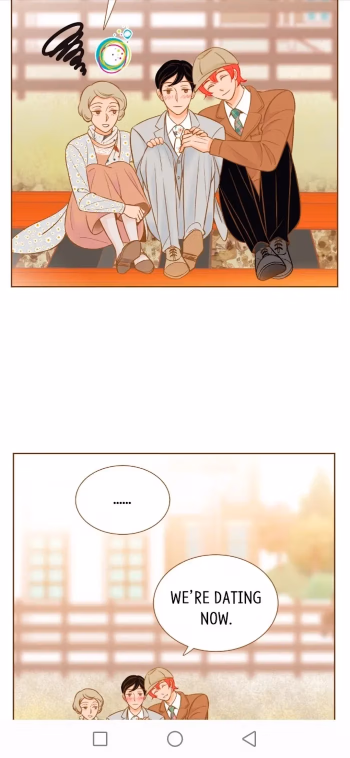 Red Haired James Chapter 80.2 page 2 - 