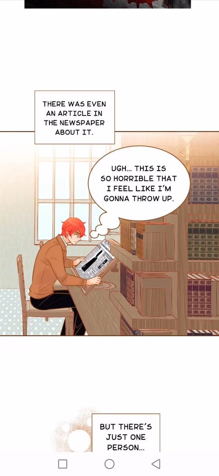 Red Haired James Chapter 80.2 page 12 - 