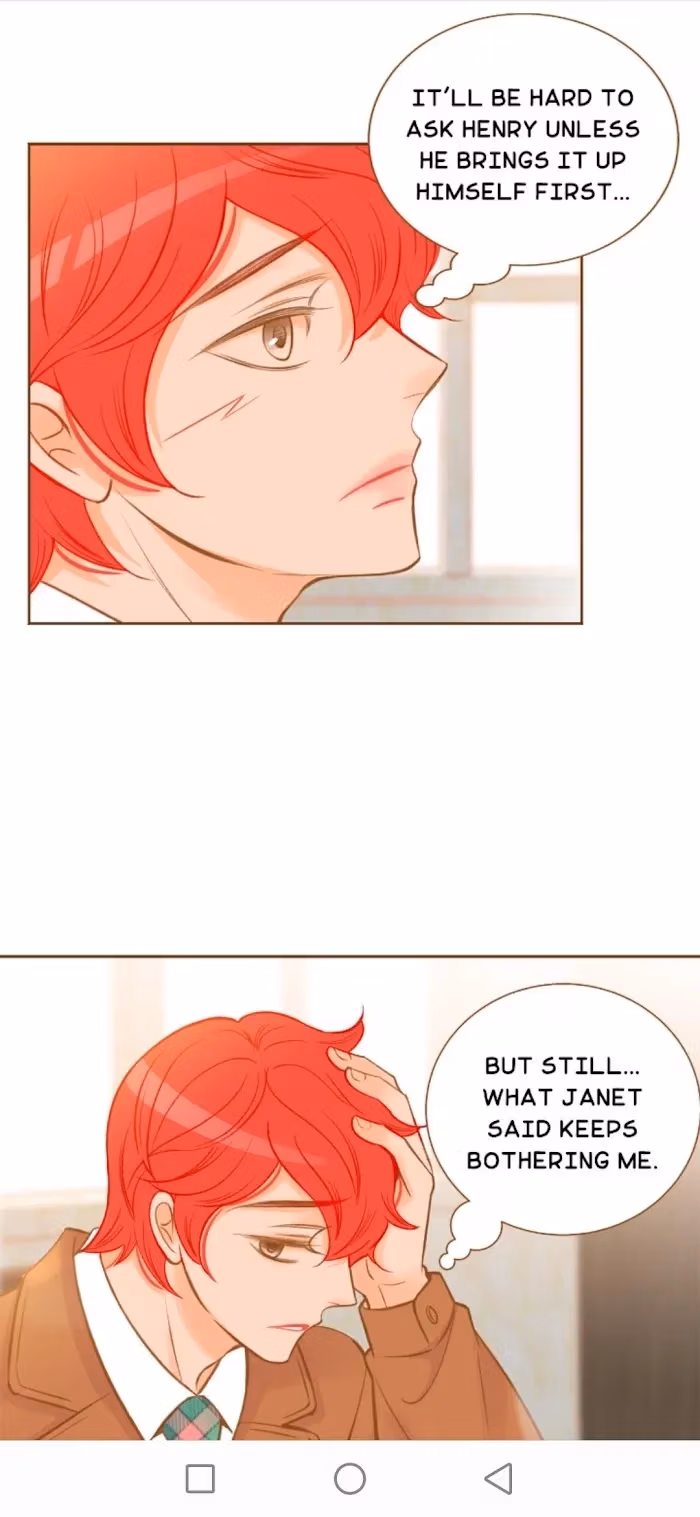 Red Haired James Chapter 80.2 page 14 - 