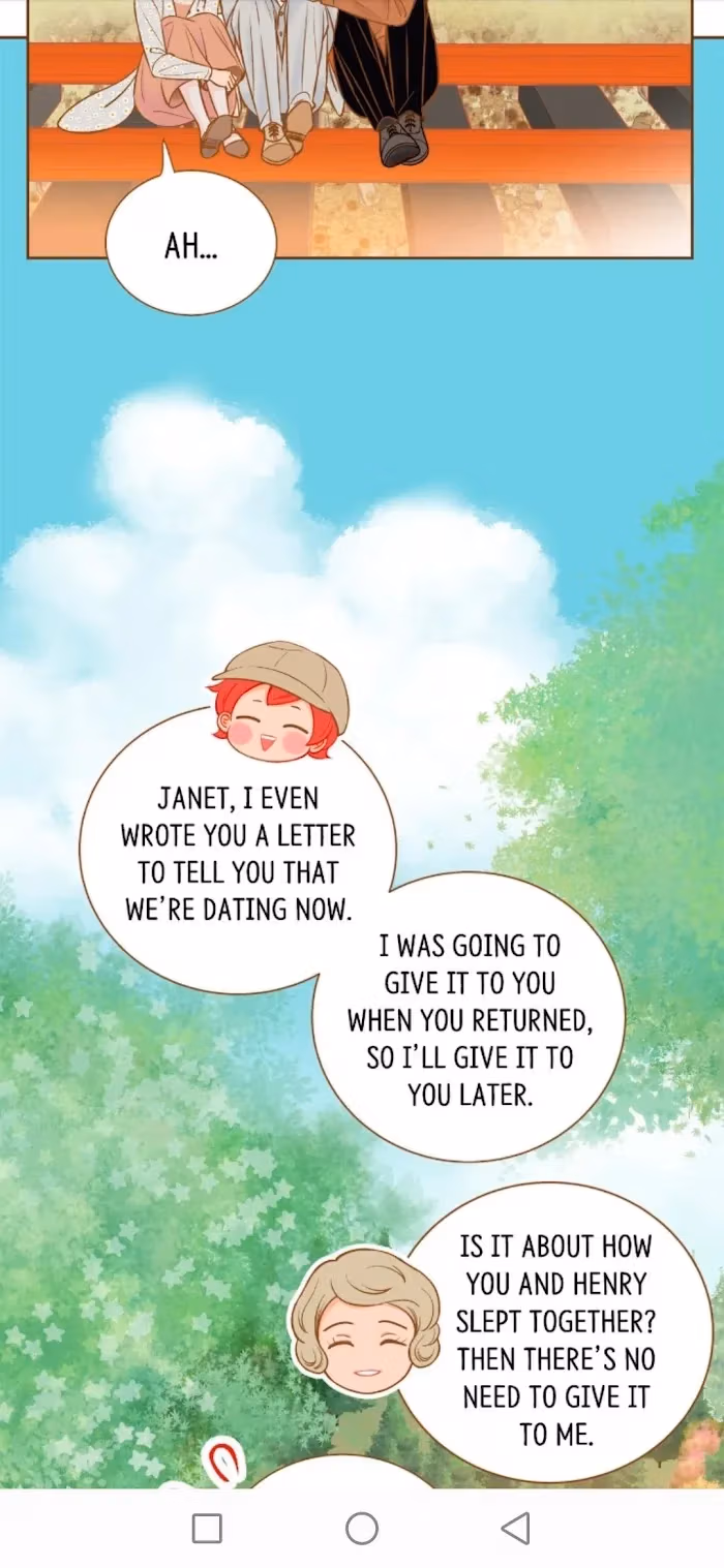 Red Haired James Chapter 80.2 page 3 - 