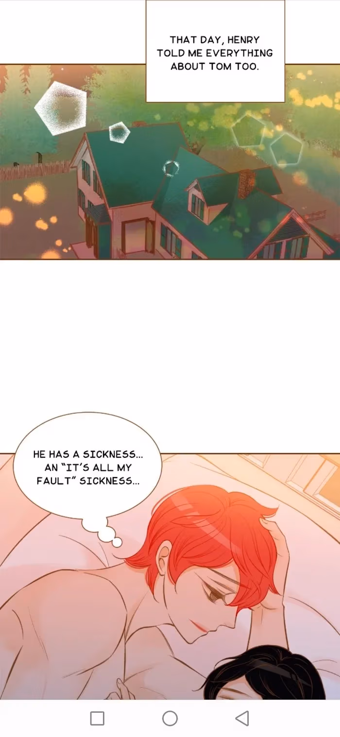 Red Haired James Chapter 80.2 page 5 - 