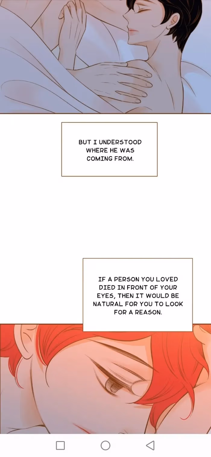 Red Haired James Chapter 80.2 page 6 - 