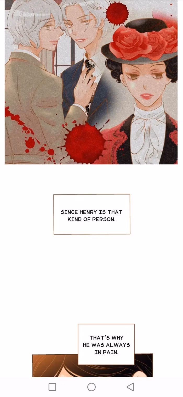 Red Haired James Chapter 80.2 page 8 - 