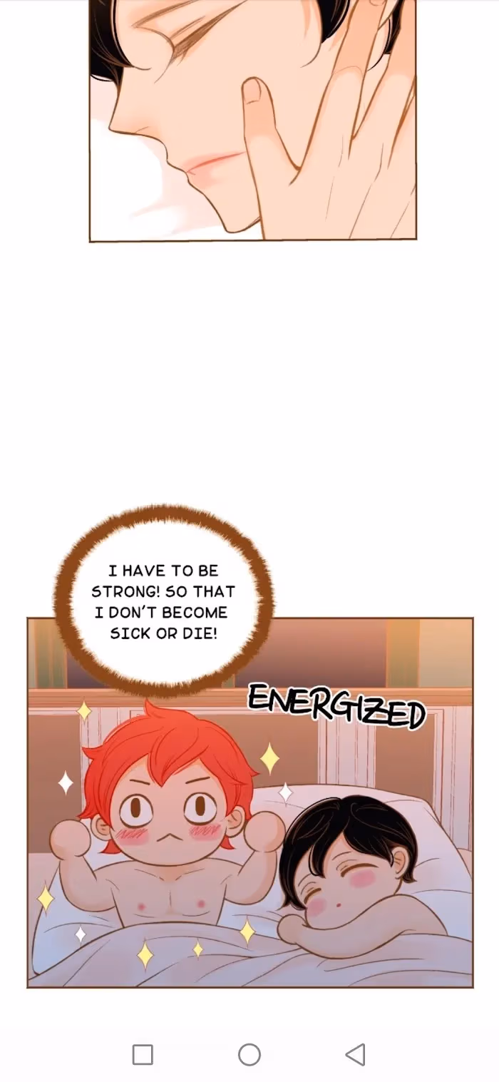 Red Haired James Chapter 80.2 page 9 - 
