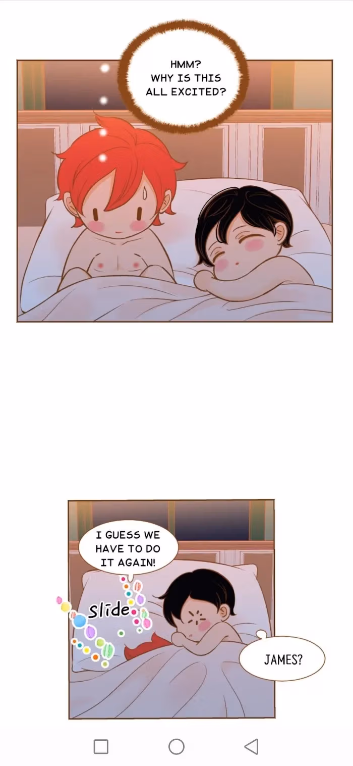 Red Haired James Chapter 80.2 page 10 - 