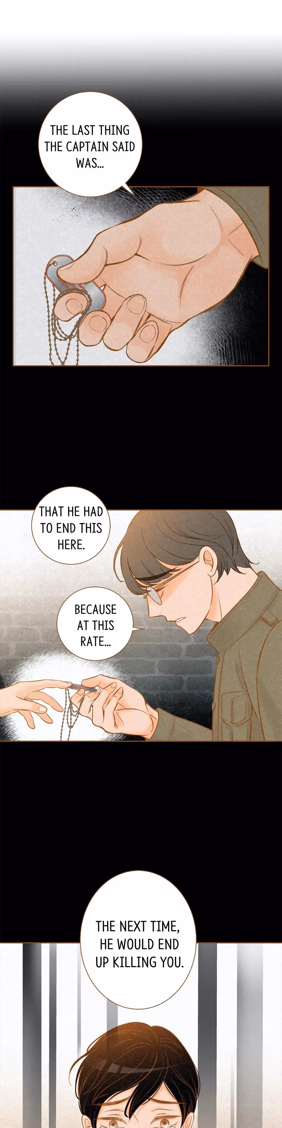 Red Haired James Chapter 80 page 11 - 