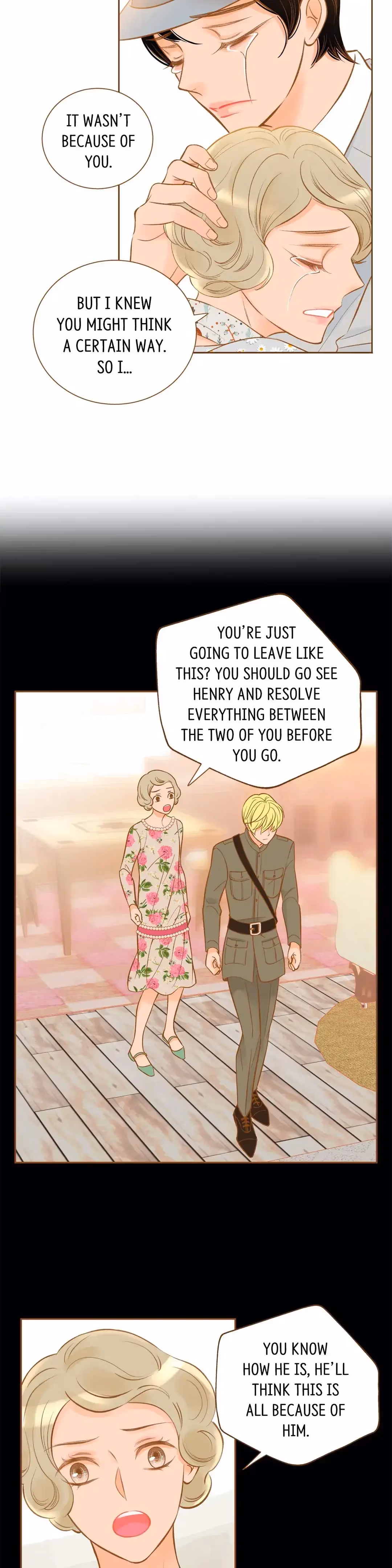 Red Haired James Chapter 80 page 15 - 