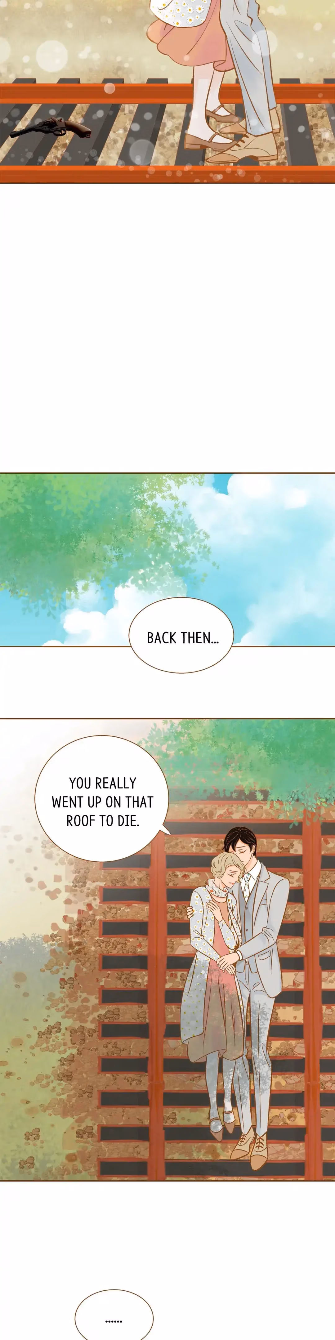 Red Haired James Chapter 80 page 19 - 
