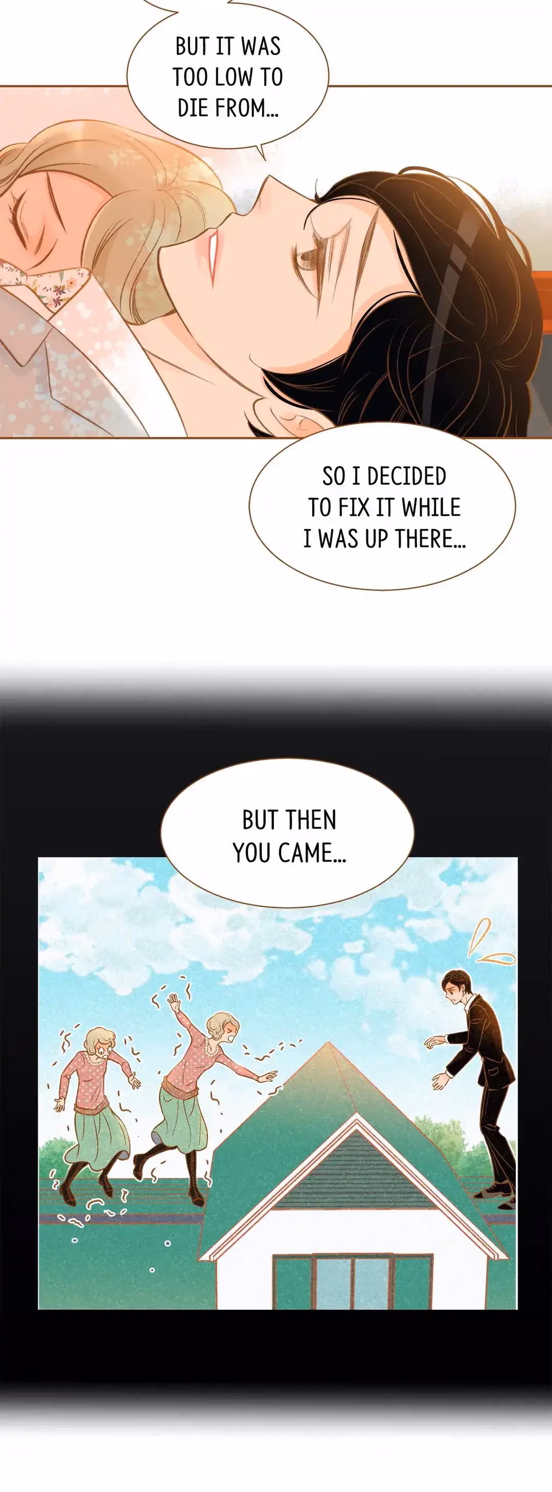 Red Haired James Chapter 80 page 20 - 