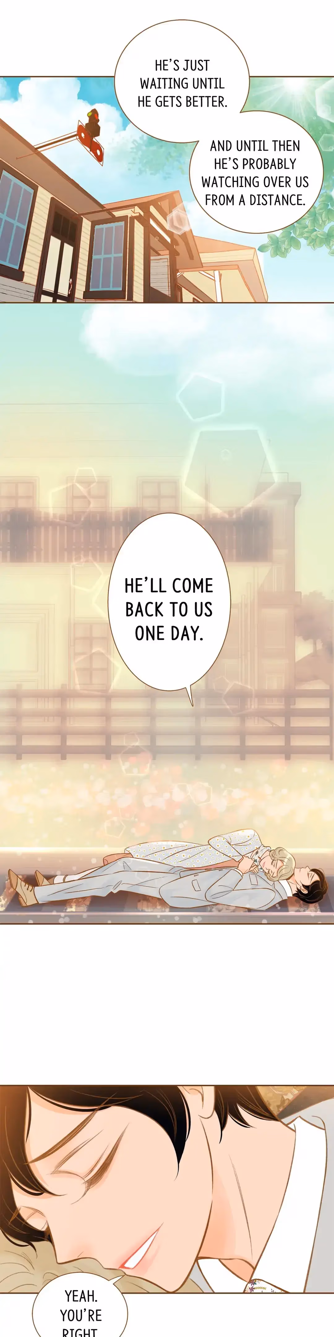 Red Haired James Chapter 80 page 23 - 
