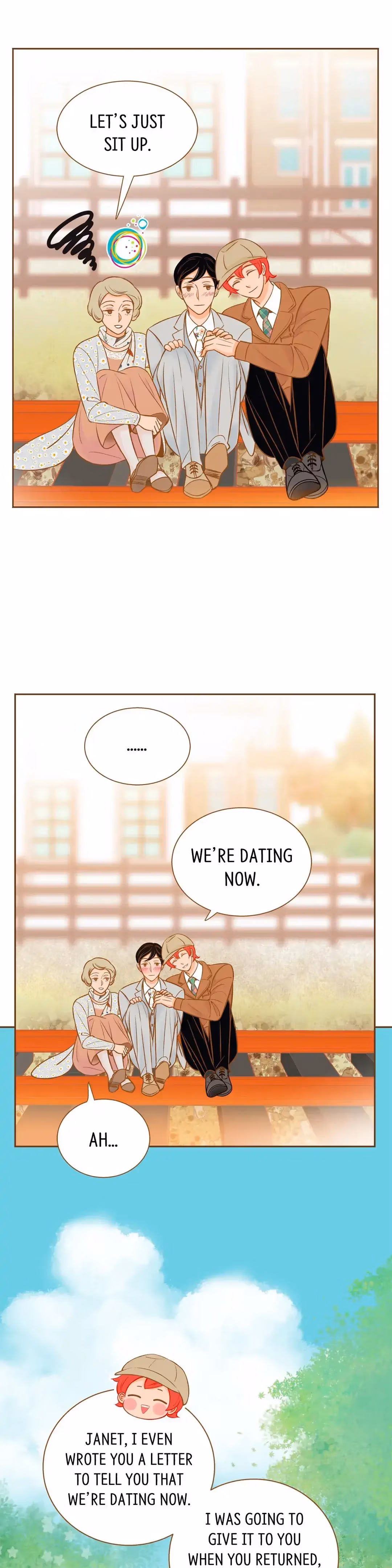 Red Haired James Chapter 80 page 27 - 