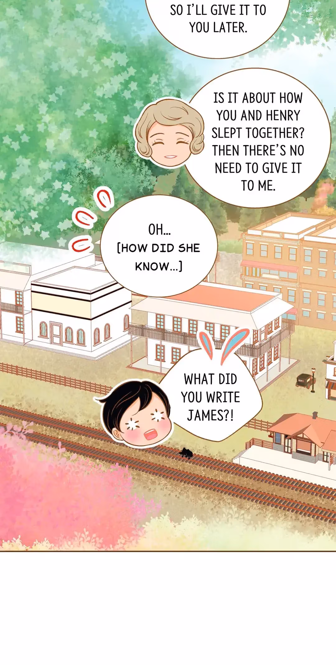 Red Haired James Chapter 80 page 28 - 