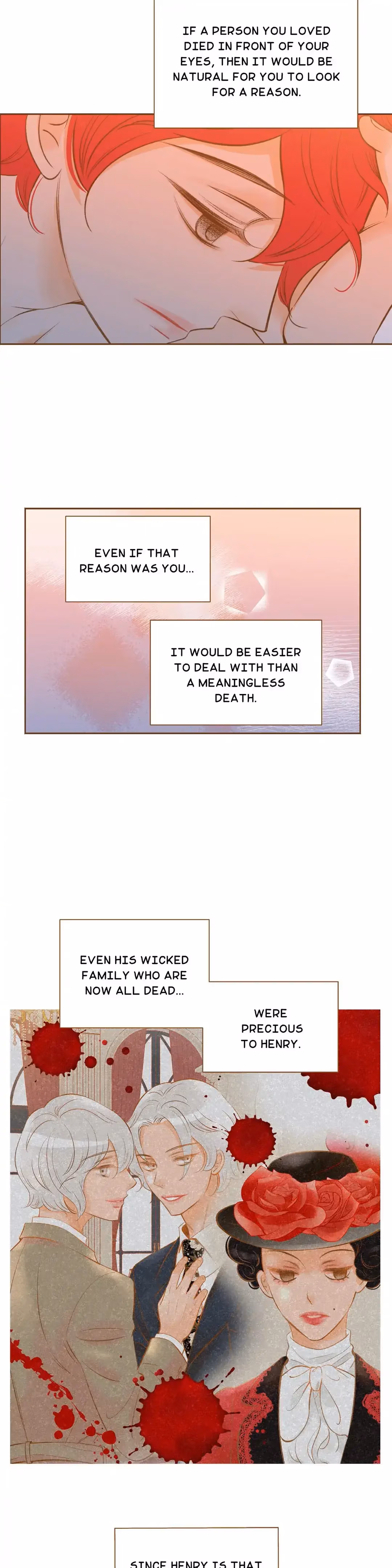 Red Haired James Chapter 80 page 30 - 
