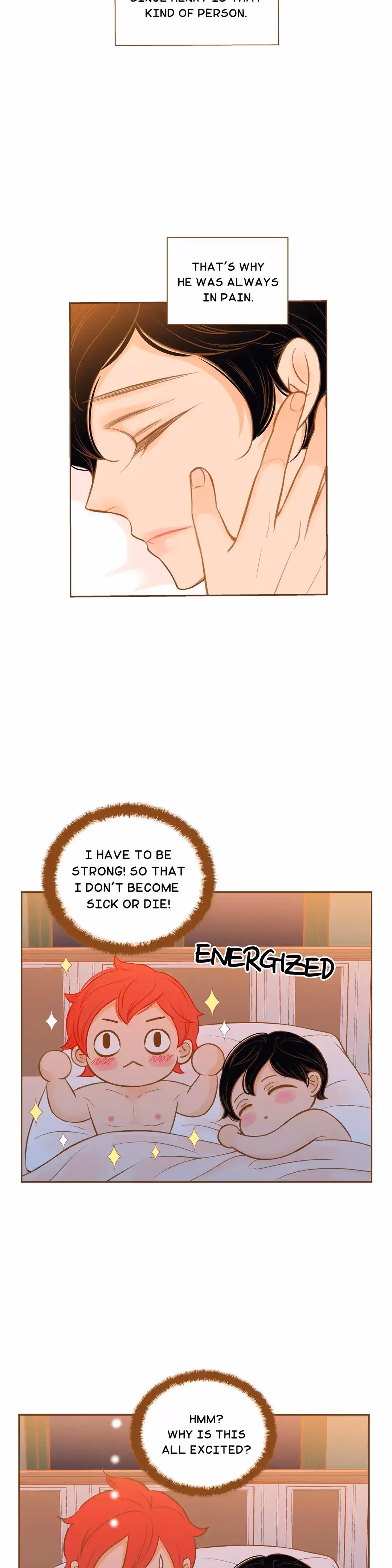 Red Haired James Chapter 80 page 31 - 