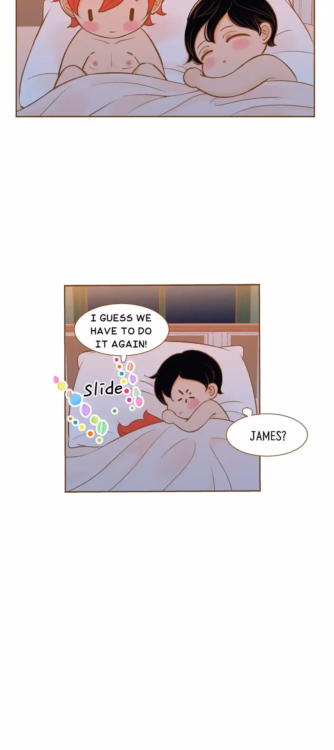 Red Haired James Chapter 80 page 32 - 