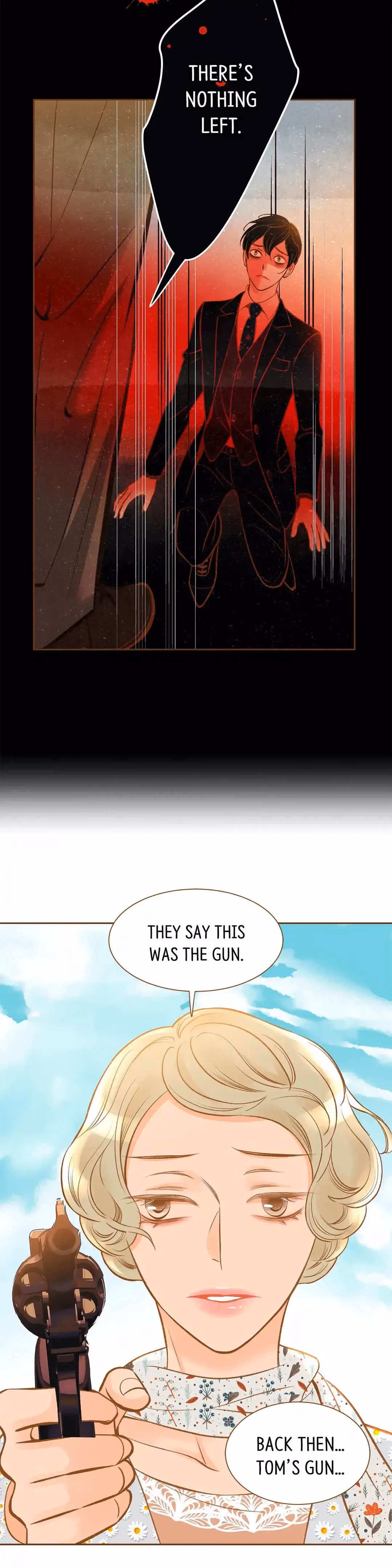 Red Haired James Chapter 80 page 6 - 