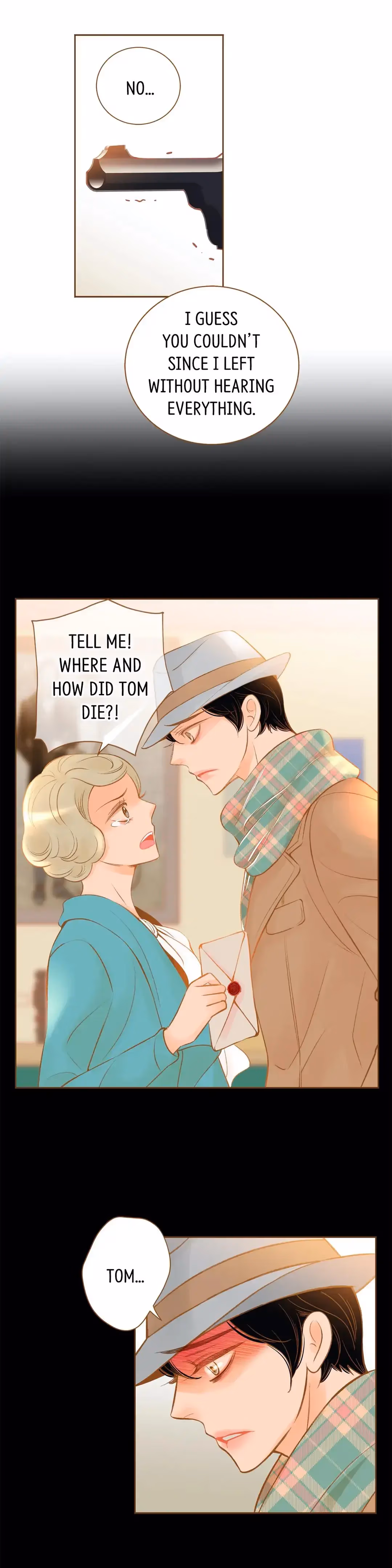 Red Haired James Chapter 80 page 9 - 