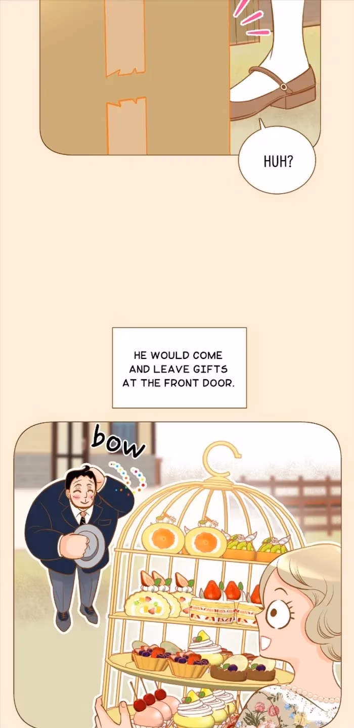 Red Haired James Chapter 81 page 17 - 