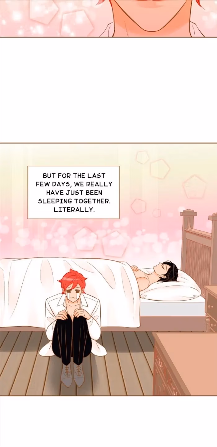 Red Haired James Chapter 81 page 27 - 