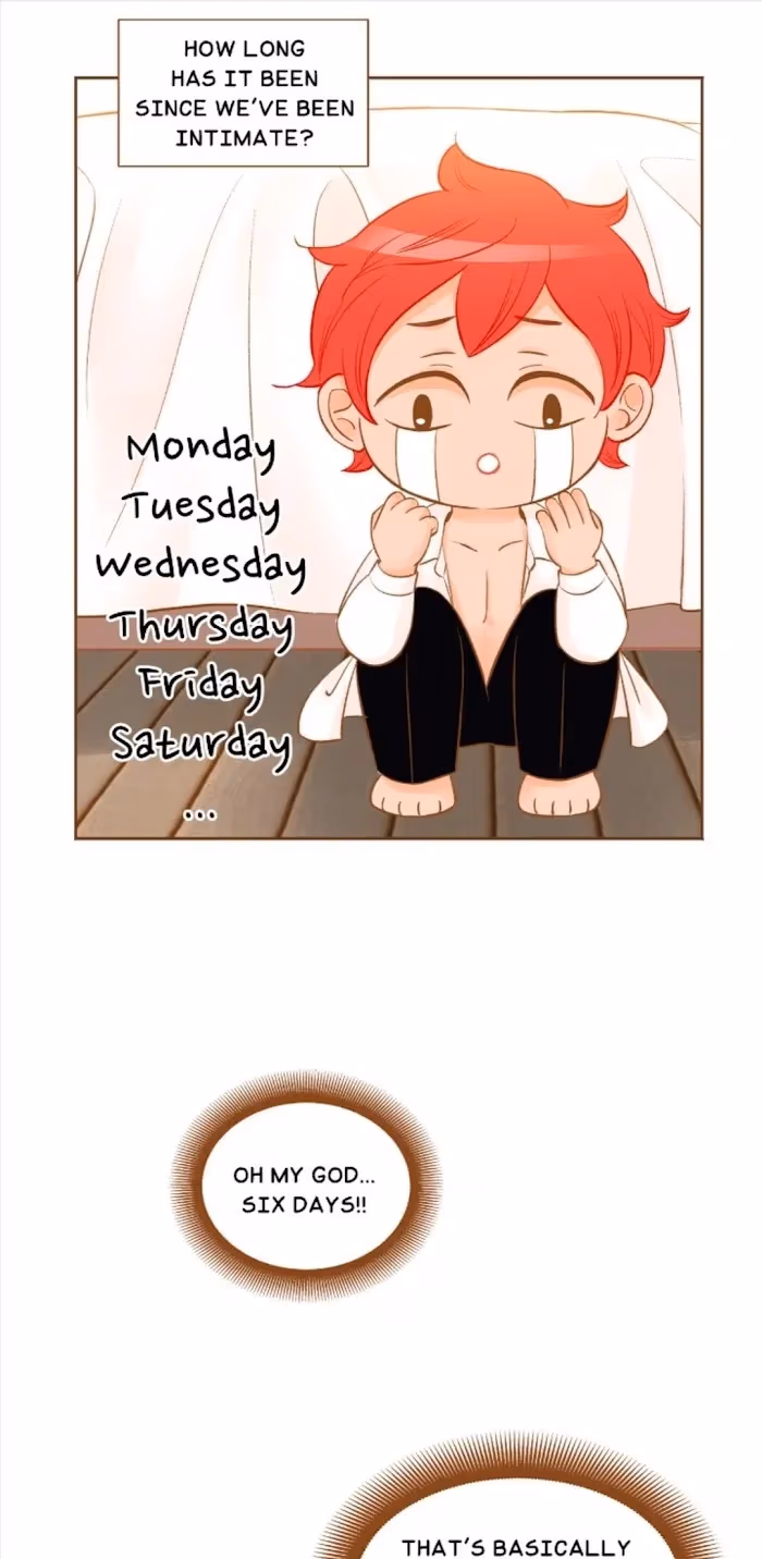 Red Haired James Chapter 81 page 28 - 