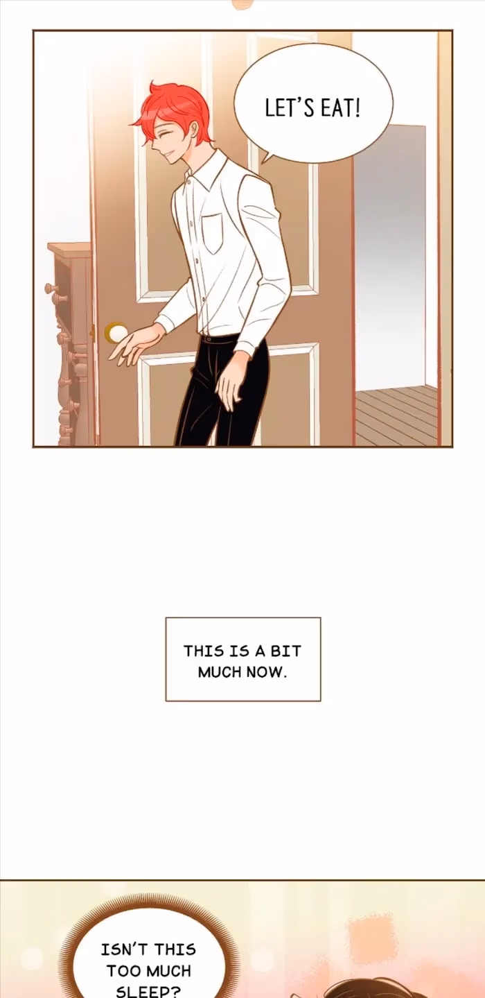 Red Haired James Chapter 81 page 32 - 